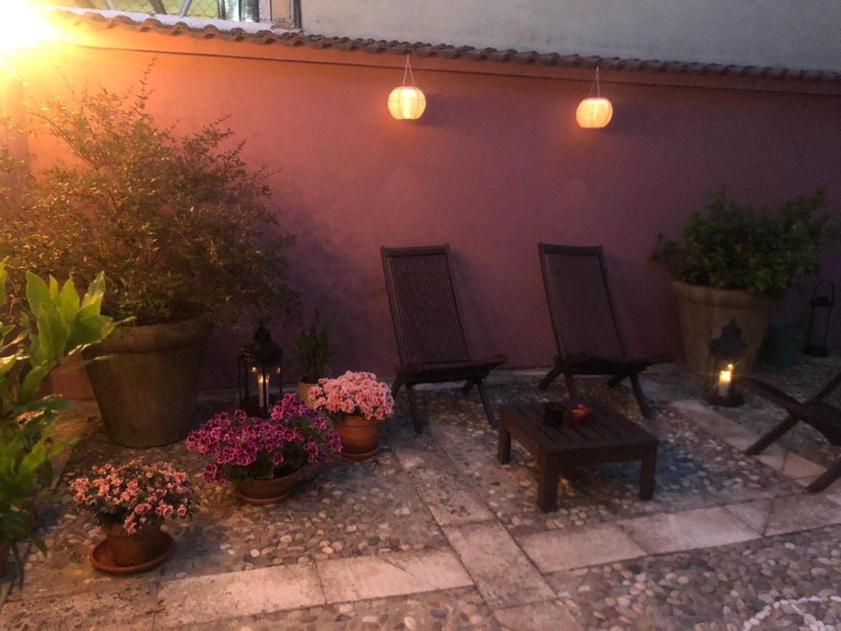 La Posada De Lola エル・モラル エクステリア 写真