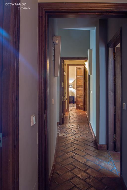 La Posada De Lola エル・モラル 部屋 写真