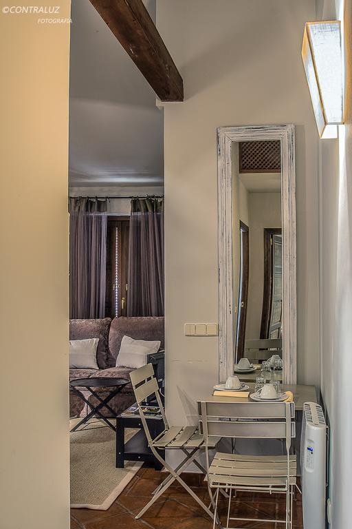 La Posada De Lola エル・モラル 部屋 写真