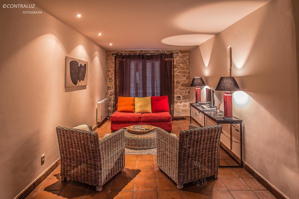 La Posada De Lola エル・モラル 部屋 写真