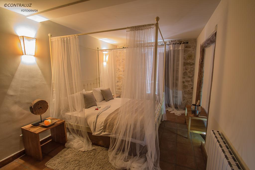 La Posada De Lola エル・モラル 部屋 写真