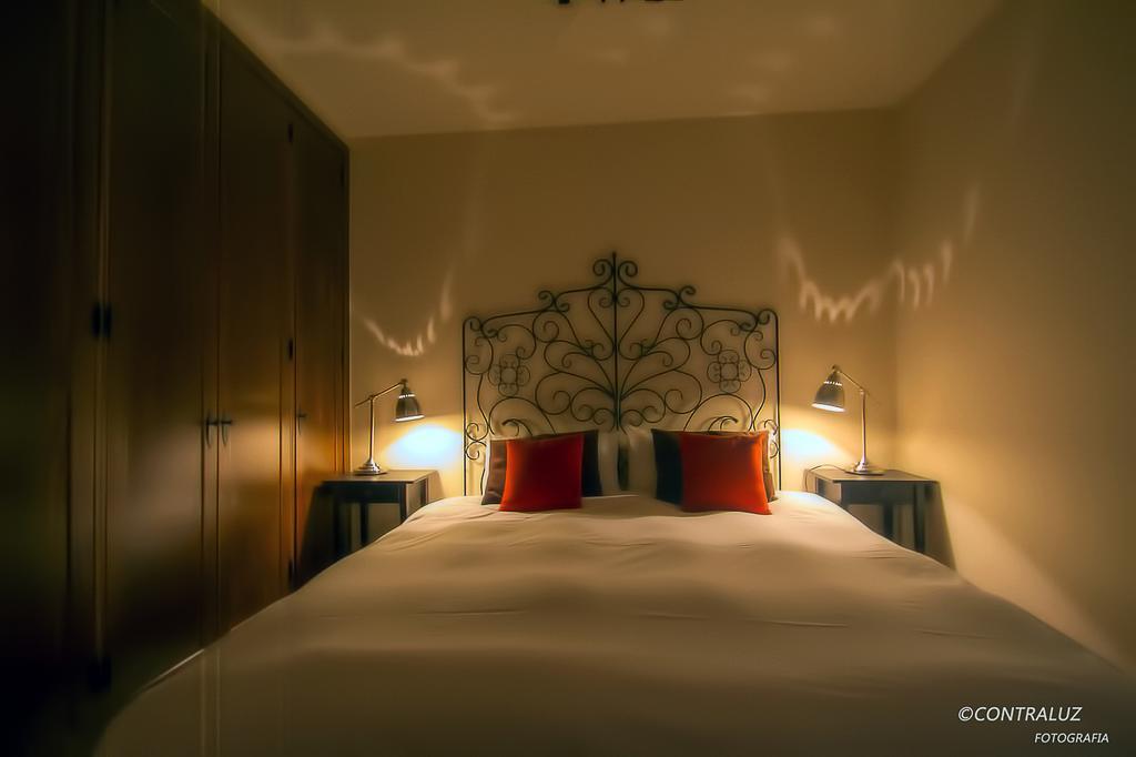 La Posada De Lola エル・モラル 部屋 写真