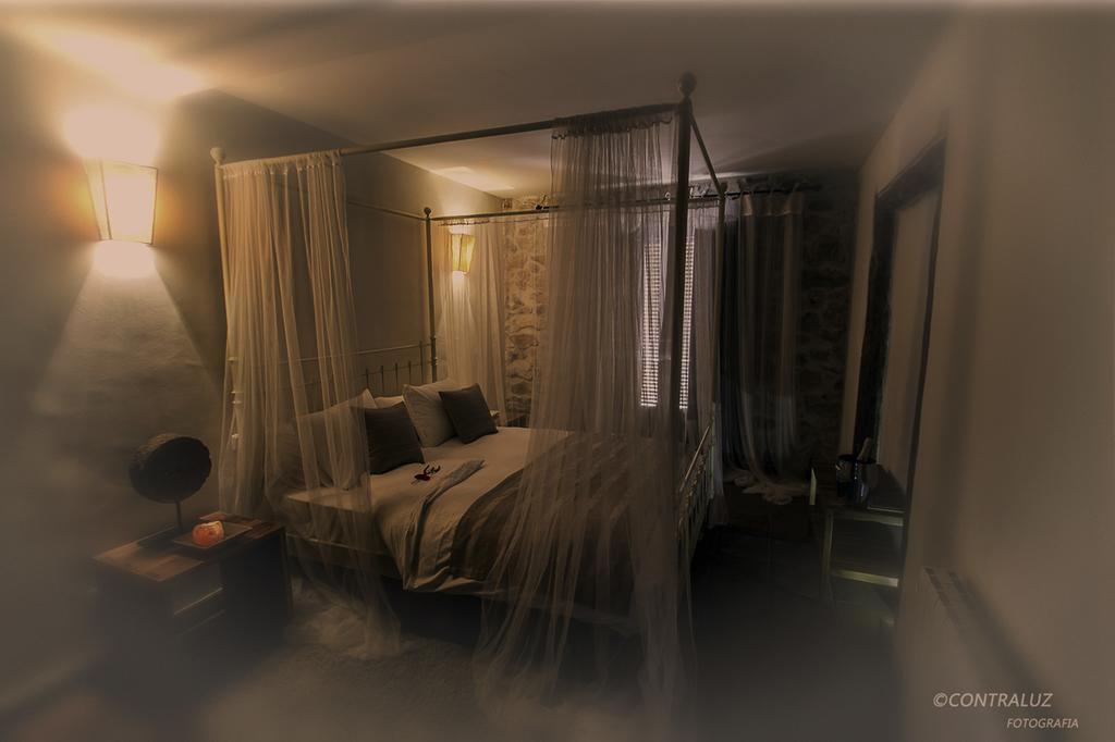 La Posada De Lola エル・モラル 部屋 写真