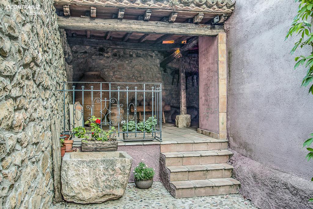 La Posada De Lola エル・モラル エクステリア 写真