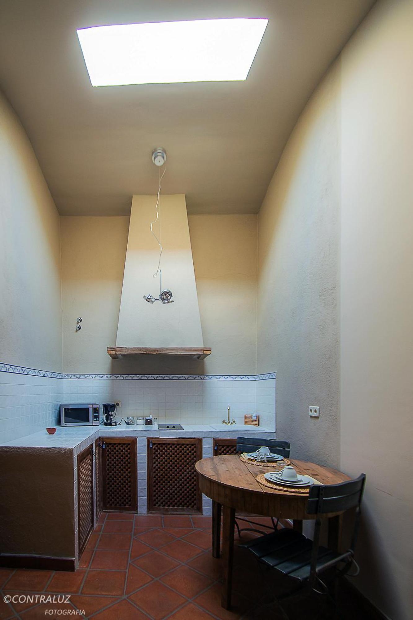 La Posada De Lola エル・モラル 部屋 写真